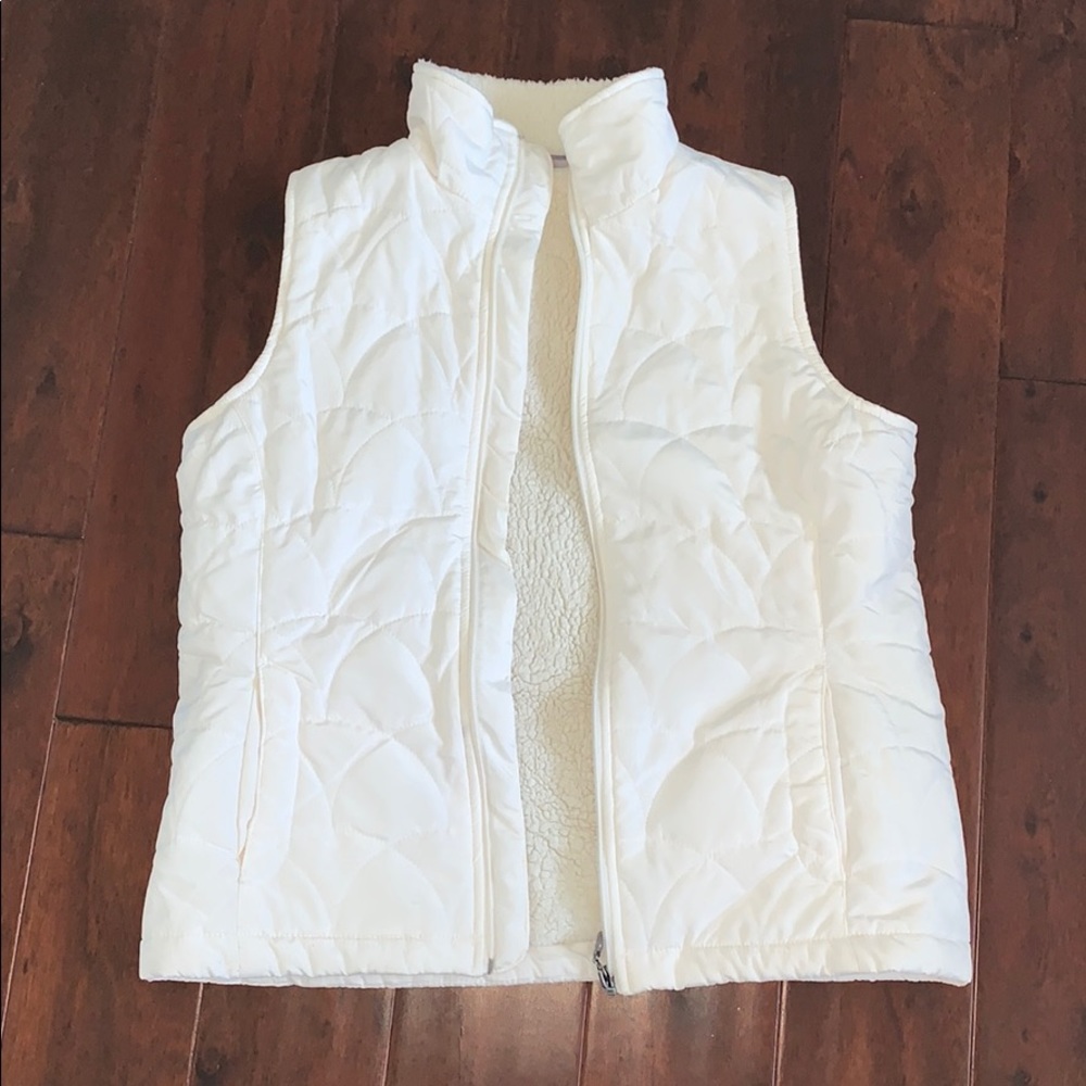 Fleece Lined Vest ❄️